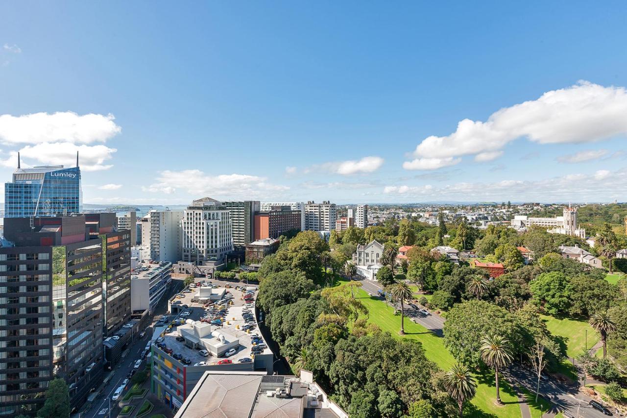 Qv City Central Metropolis - Auckland Exterior photo